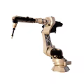 Industrial Robot Arm Equipment For Automated Manufacturing With Precision Mechanical Structure