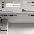 Contemporary LED Downlights And Spotlights With Sleek Design For Home Ceiling Lighting Fixtures