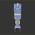 Sci-fi Items Sci-fi Components High-tech Components Sci-fi Equipment Sci-fi Scene Sci-fi Environment Game Scene 3d model