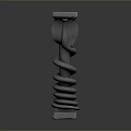 Columns Stone Columns Stone Columns Old Columns Roman Columns Roman Columns Classical Columns Greek Columns 3d model