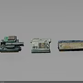Electronic Circuit Modules And Components For Electrical Appliances Hardware Design