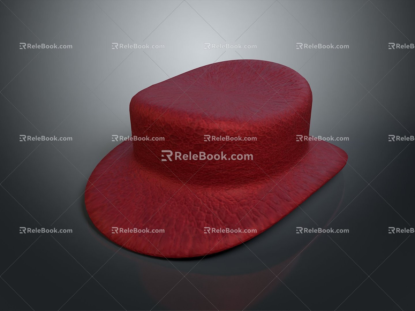 Hat Hat 3d model