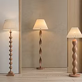 Floor lamp 3d model