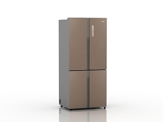 Refrigerator 3d model