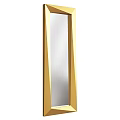 Modern Decorative Wall Mirrors With Gold Silver Frames And Various Shapes