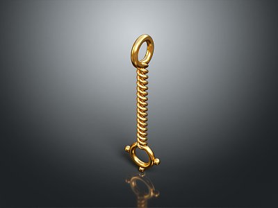 Scepter Ancient Scepter Cane Ancient Scepter Magic Scepter Metal Scepter Classical Scepter Magic Scepter 3d model