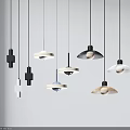 Modern Hanging Pendant Lights With Various Stylish Designs And Shapes