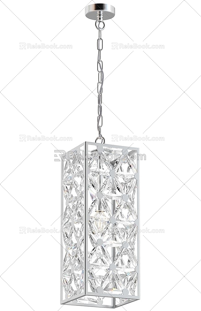 Light Luxury Chandelier Crystal Italian Bedroom Bedside Lamps Simple Single Head Balcony Hallway Long Hallway Lamps model