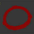 Golden Circular Living Product With Decorative Metallic Ring And Intricate Edge Details