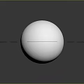 Detailed Planetary Celestial Body With Green Yellow Surface And Golden Ring