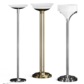 Floor lamp 3d model