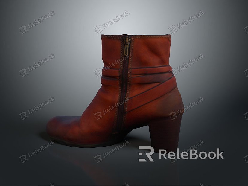 Women's Boots Martin Boots Snow Boots Tassel Boots Leather Boots Women's Leather Boots Women's Leather Boots Fashion Women's Boots model