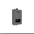 Tech Exhibition Hall Showcasing NORITZ Modern Equipment With Digital Temperature Display 40 Degrees