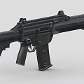 Assault not to go 3d model