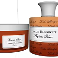 Luxury L’OBJET BOUCHERON Peony Blush Eau de Parfum And Scented Candle Cosmetics Set
