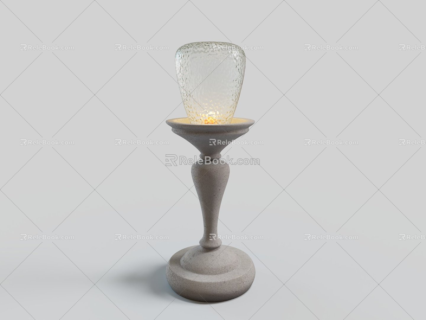 Table lamp Table lamp Lamps 3d model