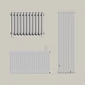 Different Types of Modern White Radiators for Home Heating Solutions