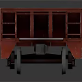 Red Freight Train Cars With Multiple Open Top Hoppers On Gray Surface