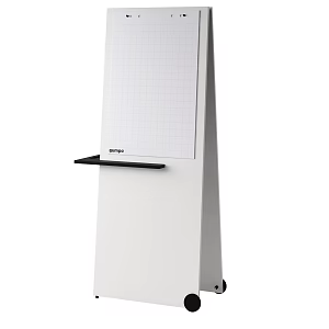 Modern WordPad 3d model
