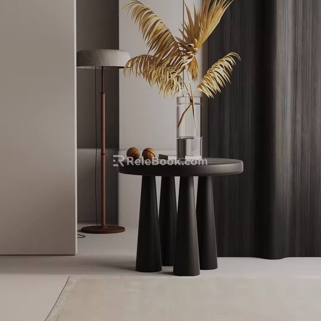 Side 3d model