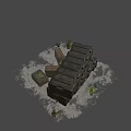 Army Ammunition 3d model
