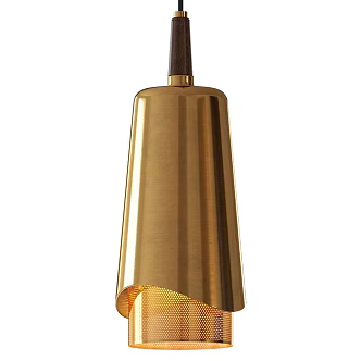 Umanov chandelier 3d model