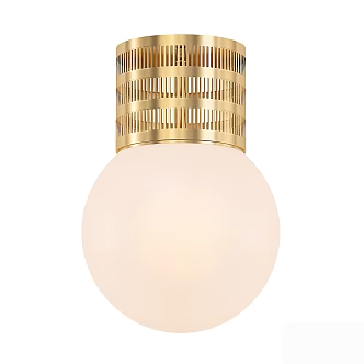 Modern Minimalist Chandelier Light Bulb Art Chandelier Metal Chandelier 3d model