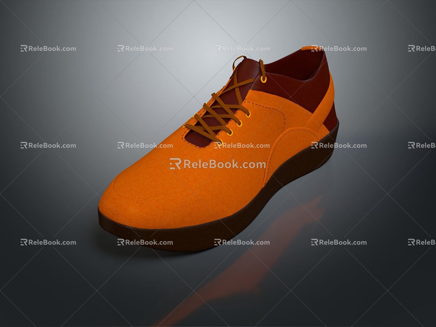 Modern Shoes Hiking Boots Hiking Boots Travel Shoes Climbing Shoes 3d model