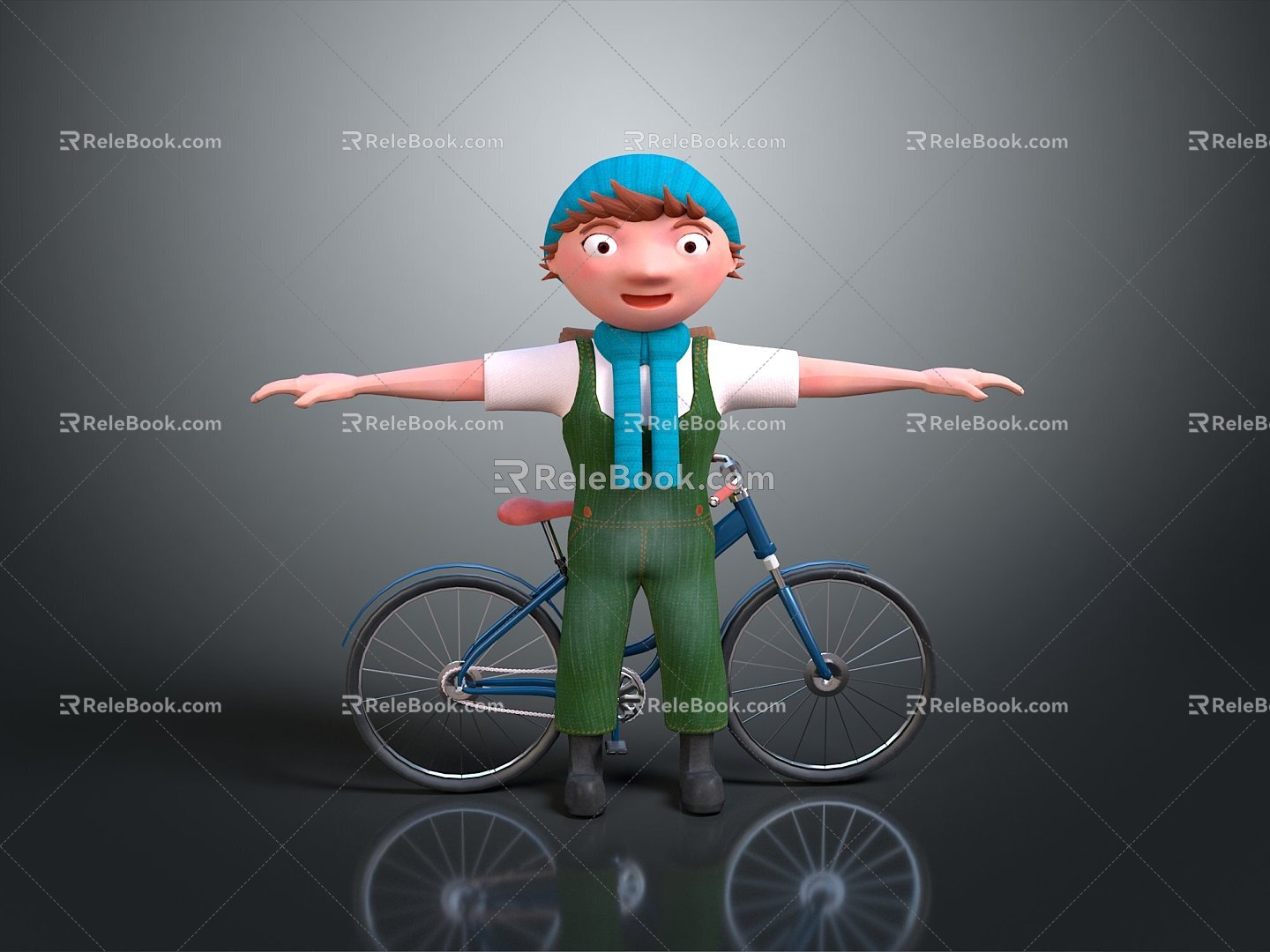 Children Children Children Children Children Baby Cartoon Children Boy Little Boy Cartoon Boy 3d model