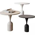 Modern side a few corners a few round a few marble side a few Italian side a few 3d model
