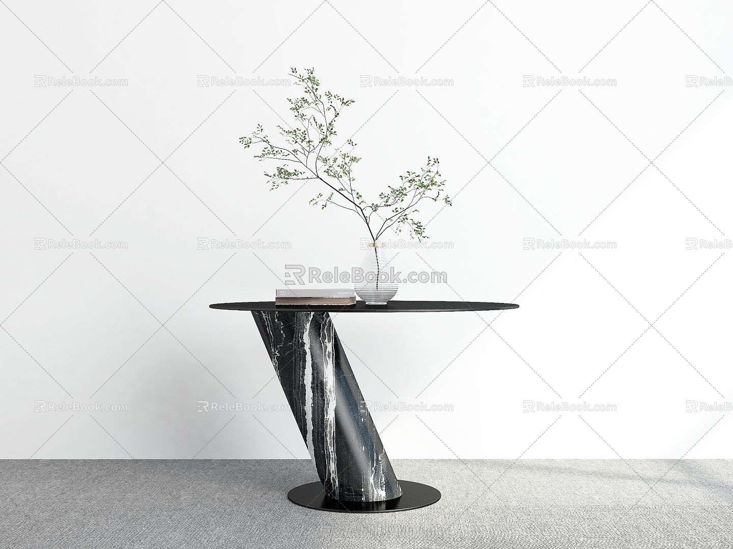 Dining Table Round Dining Table Living Room Dining Table Round Table Table Table Table 3d model