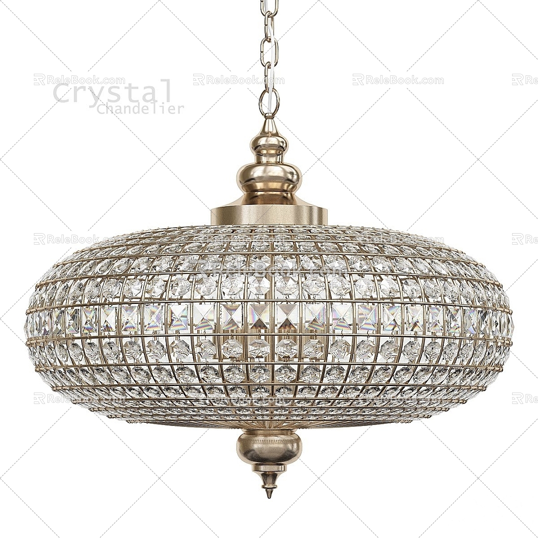 Pendant lamp model