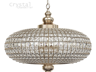 Pendant lamp model