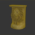 Columns Stone Columns Stone Columns Old Columns Roman Columns Roman Columns Classical Columns Greek Columns 3d model