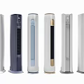 Modern Tower Air Cooler Fans With Various Stylish Designs And Colors For Home