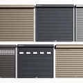 Various Colored Window Blinds With Modern Designs And Styles For Home Decor