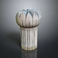 Columns Stone Columns Stone Columns Old Columns Roman Columns Roman Columns Classical Columns Greek Columns 3d model