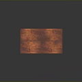 Antique Wooden Desk Featuring Classic Design With Drawers And Cabinet Doors