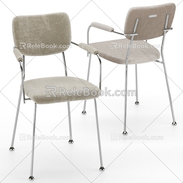 Chair Seat Stool Leisure Chair Single Chair model