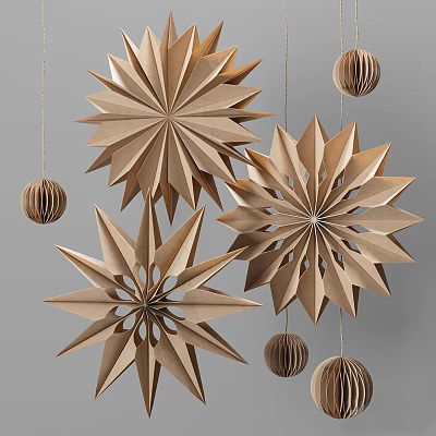 Elegant Modern Wall Sconces with Glass Shade and Gold Frame for Living Room 3d model