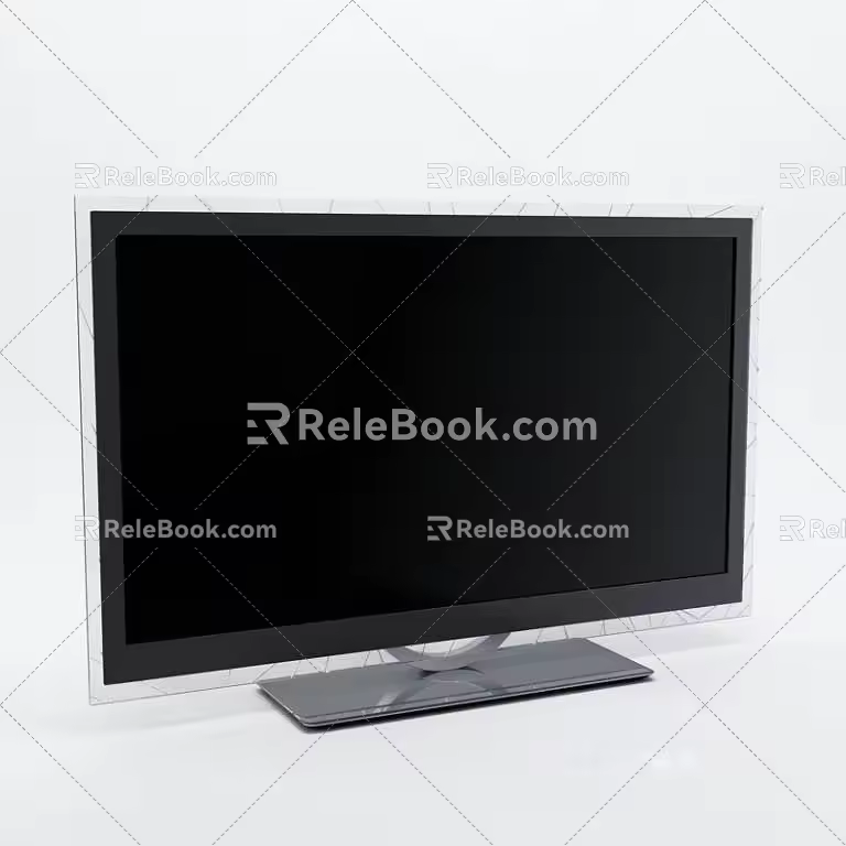 Display 3d model