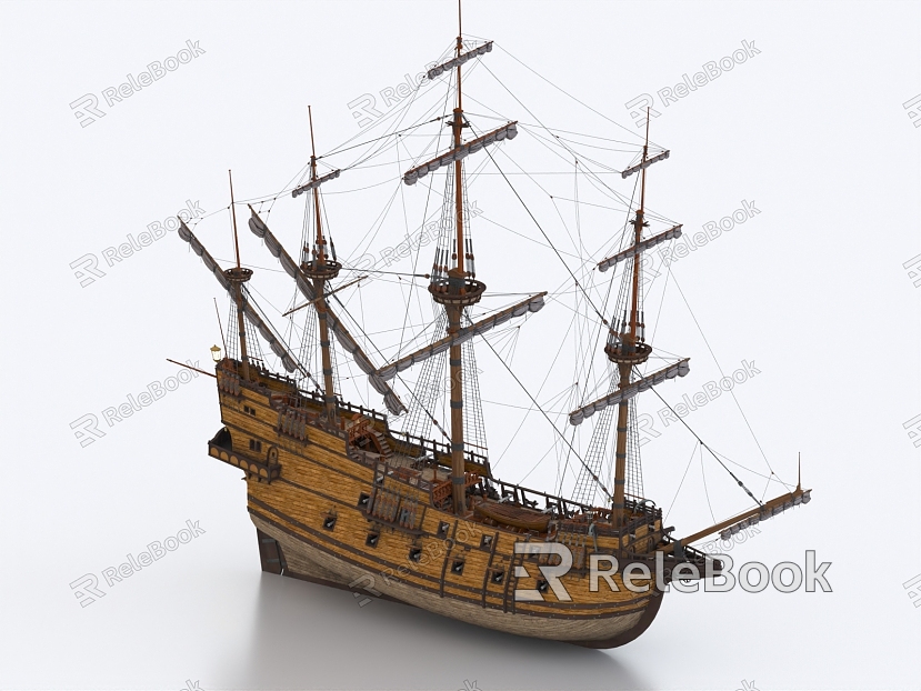 ship ancient warship wooden ship building ship wind sailing ship retro warship retro ship pirate ship model