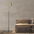 Floor lamp 3d model