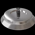 Modern Metal Downlight Spotlight With Recessed Design For Ceiling Lighting Fixture