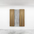 Curtains 3d model