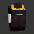 STALO 3M Tape Measure With Durable Black And Yellow Design For Hardware Tools