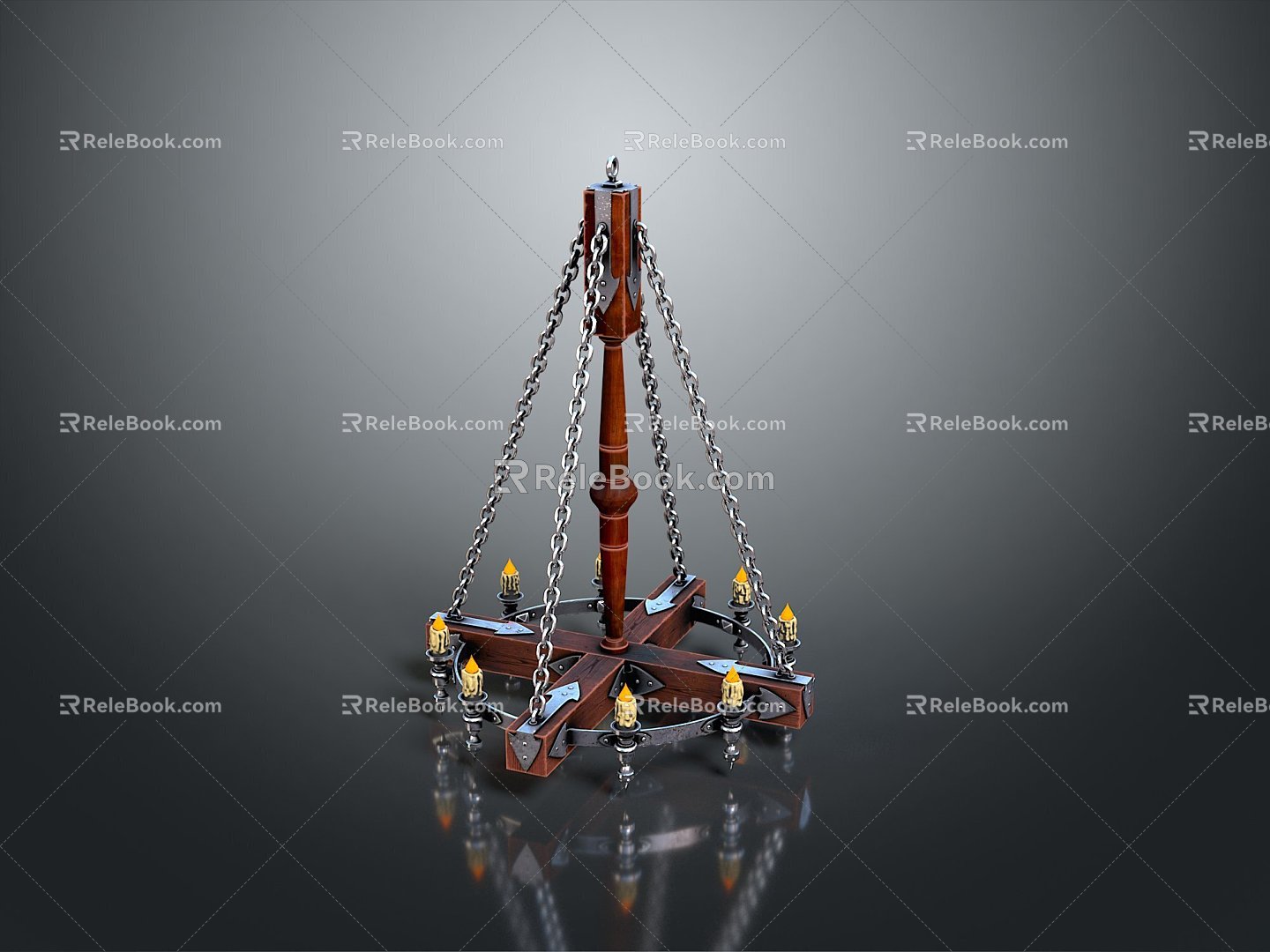 Chandelier Ceiling Lamp Living Room Chandelier Iron Chandelier Lighting Lamps Lighting Fixtures Furniture Furniture 3d model