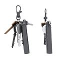 Modern Key Keychain Keychain 3d model