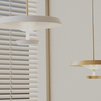 Pendant lamp 3d model