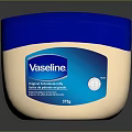 Vaseline Deep Moisture Repair Skin Care Cream For Dry Skin Hydration